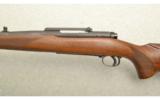 Winchester Model 70 Pre-'64 .220 Swift, Stainless Barrel - 4 of 7