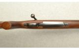 Winchester Model 70 Pre-'64 .220 Swift, Stainless Barrel - 3 of 7