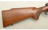 Winchester Model 70 Pre-'64 .220 Swift, Stainless Barrel - 5 of 7