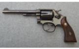 Smith & Wesson Model 1905 Military & Police .38 Special - 4th Change - 3 of 3