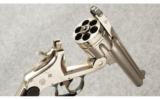 Smith & Wesson Model Frontier .44 Smith & Wesson, Double Action, Nickle, Factory Box - 3 of 7