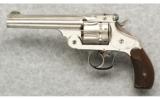 Smith & Wesson Model Frontier .44 Smith & Wesson, Double Action, Nickle, Factory Box - 2 of 7