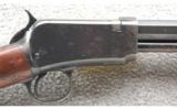 Winchester Model 90 Pump Rifle .22 Winchester Rim Fire (.22 W.R.F.) - 2 of 9
