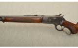 Winchester Model 71 Deluxe Rifle, .348 Winchester Magnum - 4 of 9