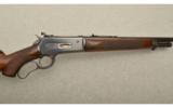 Winchester Model 71 Deluxe Rifle, .348 Winchester Magnum - 2 of 9