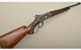 Winchester Model 71 Deluxe Rifle, .348 Winchester Magnum - 1 of 9