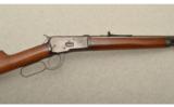 Winchester Model 1892 Rifle, 24