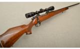 Weatherby Model Mark V Deluxe .300 Weatherby Magnum, Japanese Made - 1 of 7