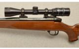 Weatherby Model Mark V Deluxe .300 Weatherby Magnum, Japanese Made - 4 of 7