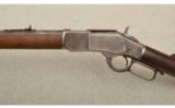 Winchester Model 1873 Rifle, 2nd Model .44 Winchester Center Fire (.44-40) - 4 of 8