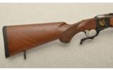 Ruger Model No.1 Rocky Mountain Elk Foundation 1998 Banquet Edition, 388 of 400, .270 Weatherby Magnum - 5 of 8