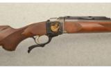 Ruger Model No.1 Rocky Mountain Elk Foundation 1998 Banquet Edition, 388 of 400, .270 Weatherby Magnum - 2 of 8