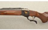 Ruger Model No.1 Rocky Mountain Elk Foundation 1998 Banquet Edition, 388 of 400, .270 Weatherby Magnum - 4 of 8