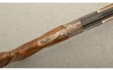 Krieghoff Model K80 Sporting, Bavaria Royale Grade Engraving, XXX Turkish Walnut, 12 Gauge 32 Inch Barrels - 8 of 9