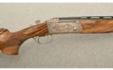 Krieghoff Model K80 Sporting, Bavaria Royale Grade Engraving, XXX Turkish Walnut, 12 Gauge 32 Inch Barrels - 2 of 9