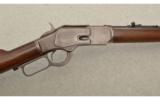 Winchester Model 1873 Rifle, Third Model, .44 Winchester Center Fire (.44-40) - 2 of 7