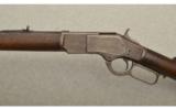 Winchester Model 1873 Rifle, 1st Model .44 Winchester Center Fire (.44-40), Factory Letter - 4 of 9