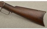 Winchester Model 1873 Rifle, 1st Model .44 Winchester Center Fire (.44-40), Factory Letter - 7 of 9