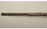 Winchester Model 1873 Rifle, 1st Model .44 Winchester Center Fire (.44-40), Factory Letter - 6 of 9