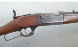 Savage 1899A .30-30 Winchester with Marble's Tang Sight - 2 of 9