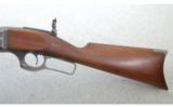 Savage 1899A .30-30 Winchester with Marble's Tang Sight - 7 of 9