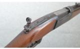 Savage 1899A .30-30 Winchester with Marble's Tang Sight - 8 of 9