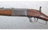 Savage 1899A .30-30 Winchester with Marble's Tang Sight - 4 of 9