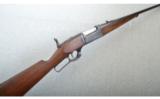 Savage 1899A .30-30 Winchester with Marble's Tang Sight - 1 of 9