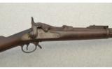 Springfield Model 1884 U.S. Trapdoor Rifle .45-70 Government - 2 of 9