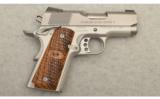Kimber Model Stainless Ultra Raptor II .45 Automatic Colt Pistol, Ambidextrous Safety, Alloy Frame - 2 of 3