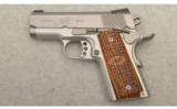 Kimber Model Stainless Ultra Raptor II .45 Automatic Colt Pistol, Ambidextrous Safety, Alloy Frame - 3 of 3
