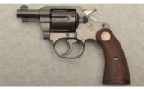 Colt Model Police Positive B .32 Revolver - 3 of 5
