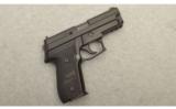 Sig Sauer Model P229 Double Action Only .40 Smith & Wesson - 1 of 2