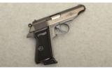 Walther Model PP .22 Long Rifle with Box and Paper - 1 of 4