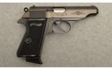 Walther Model PP .22 Long Rifle with Box and Paper - 2 of 4