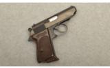 Walther Model PPK-L .22 Long Rifle - 1 of 3