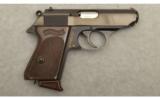 Walther Model PPK-L .22 Long Rifle - 2 of 3