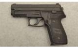 Sig Sauer Model P229 Double Action Only .40 Smith & Wesson, Night Sights - 2 of 2