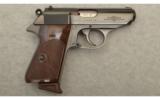 Walther Model PPK/S .22 Long Rifle with Box, Test Target, Two Magazines and Instruction Manual - 2 of 5