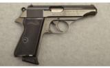 Walther Model PP .32 Automatic Colt Pistol (7.65 Millimeter) - 2 of 5