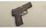 Sig Sauer Model P229 Double Action Only .40 Smith & Wesson, Night Sights - 1 of 2