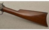 Winchester Model 1890 .22 Winchester Rim Fire (.22 W.R.F.) - 7 of 7