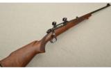 Winchester Model 70 Pre-64, .264 Winchester Magnum - 1 of 8