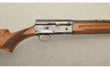 Browning Model A5 20 Gauge, Made in Belgium - 2 of 8