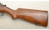 Winchester Model 52 .22 Long Rifle, 28
