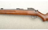 Winchester Model 52 .22 Long Rifle, 28