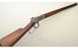 Winchester Model 1894 Rifle, .30 Winchester Center Fire (.30-30 Winchester) - 1 of 9