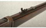 Winchester Model 1894 Rifle, .32-40 Winchester Center Fire, Half-Round/Half-Octagon, Button Half Magazine - 9 of 9
