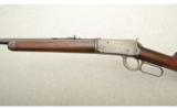 Winchester Model 1894 Rifle, .32-40 Winchester Center Fire, Half-Round/Half-Octagon, Button Half Magazine - 4 of 9