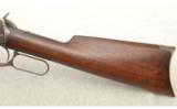 Winchester Model 1894 Rifle, .32-40 Winchester Center Fire, Half-Round/Half-Octagon, Button Half Magazine - 7 of 9